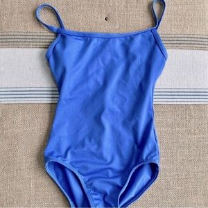 Motionwear Iris Silkskyn Leotard, Size Petite Adult • Ballet Dance Leo